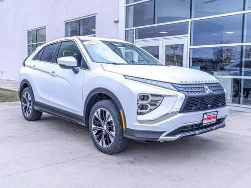 2022 Mitsubishi Eclipse Cross SE 4WD photo