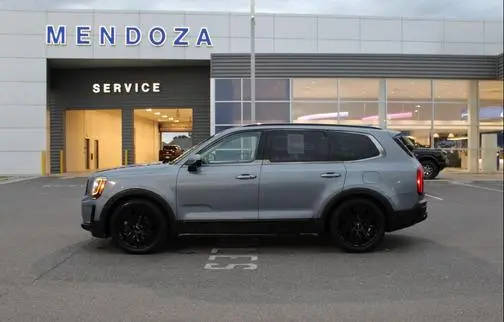 2022 Kia Telluride SX AWD photo