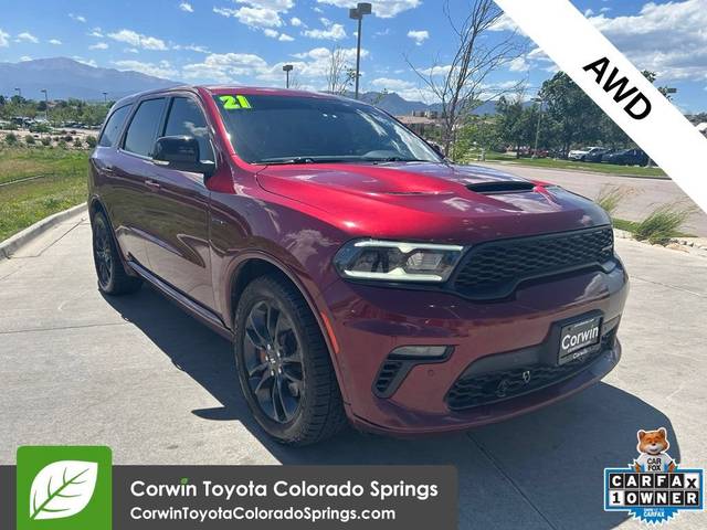 2021 Dodge Durango R/T AWD photo