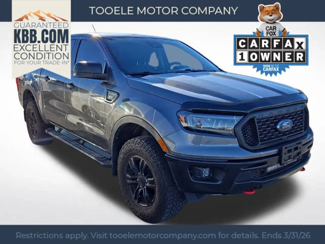 2022 Ford Ranger XL 4WD photo