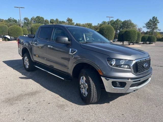 2021 Ford Ranger XLT 4WD photo