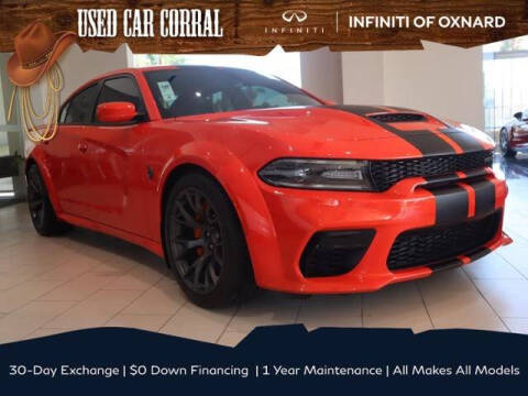 2021 Dodge Charger SRT Hellcat Widebody RWD photo