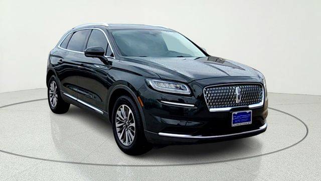 2022 Lincoln Nautilus Standard FWD photo