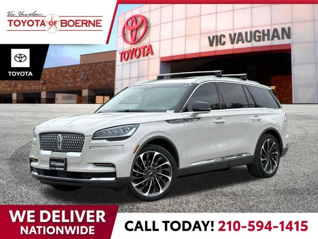 2022 Lincoln Aviator Reserve RWD photo