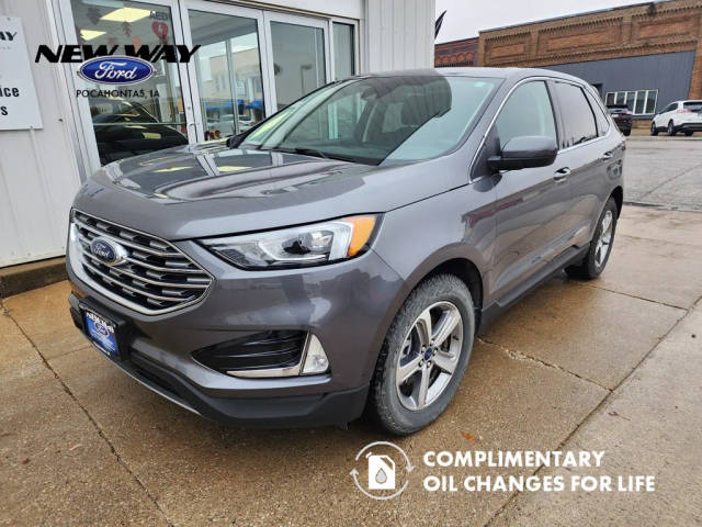 2022 Ford Edge SEL AWD photo