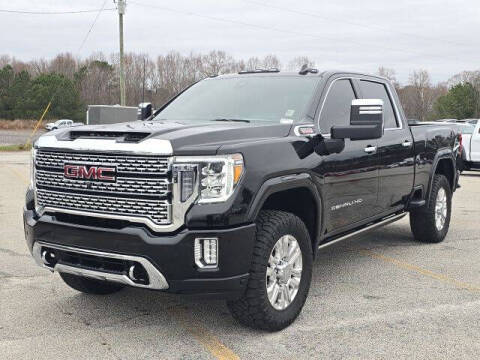 2022 GMC Sierra 2500HD Denali 4WD photo