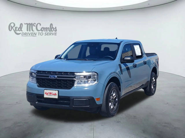 2022 Ford Maverick XLT FWD photo