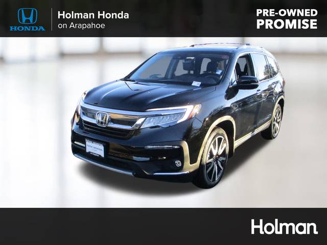 2022 Honda Pilot Elite AWD photo