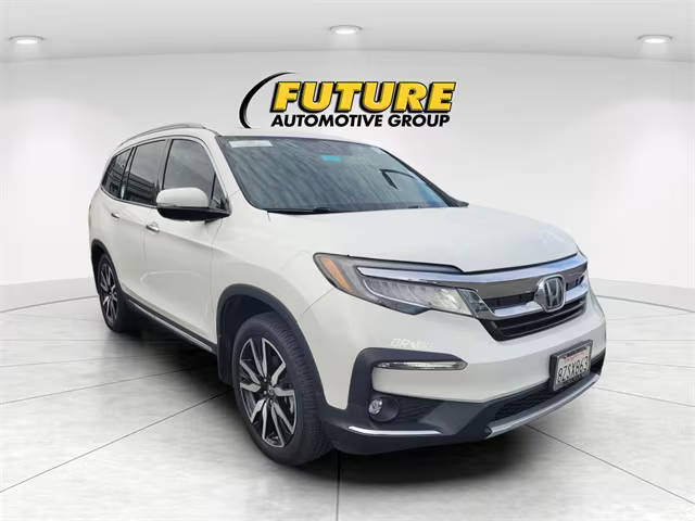 2022 Honda Pilot Elite AWD photo