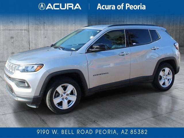 2022 Jeep Compass Latitude FWD photo