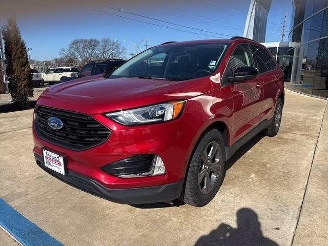 2022 Ford Edge SEL AWD photo