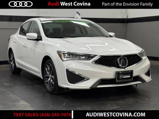 2022 Acura ILX w/Premium Package FWD photo