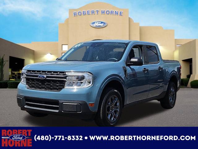 2022 Ford Maverick XLT FWD photo