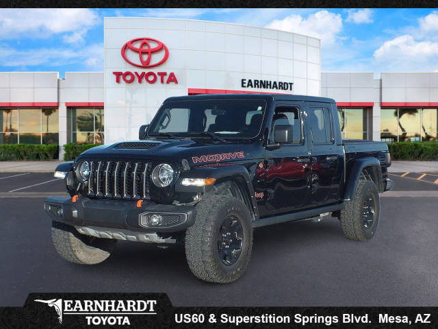 2022 Jeep Gladiator Mojave 4WD photo