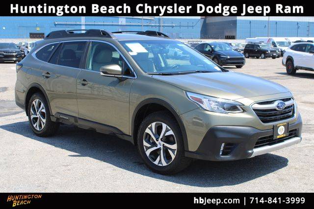 2022 Subaru Outback Limited AWD photo
