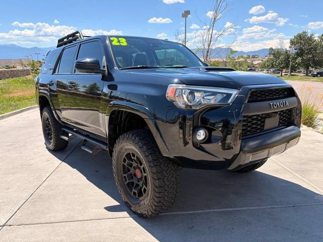 2022 Toyota 4Runner TRD Pro 4WD photo