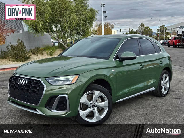 2022 Audi Q5 S line Premium Plus AWD photo