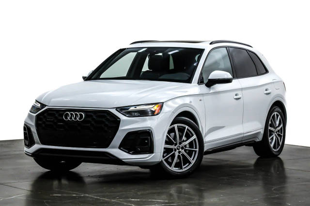 2022 Audi Q5 S line Premium Plus AWD photo