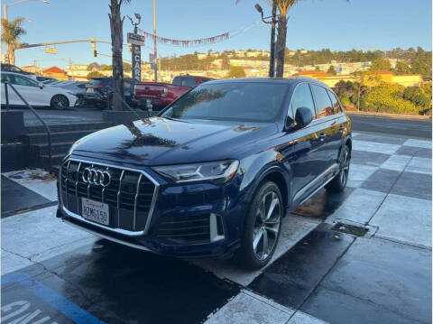 2022 Audi Q7 Premium Plus AWD photo
