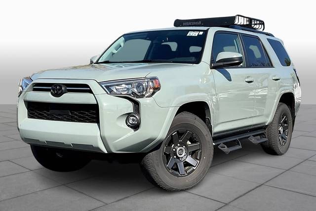 2022 Toyota 4Runner Trail Special Edition 4WD photo