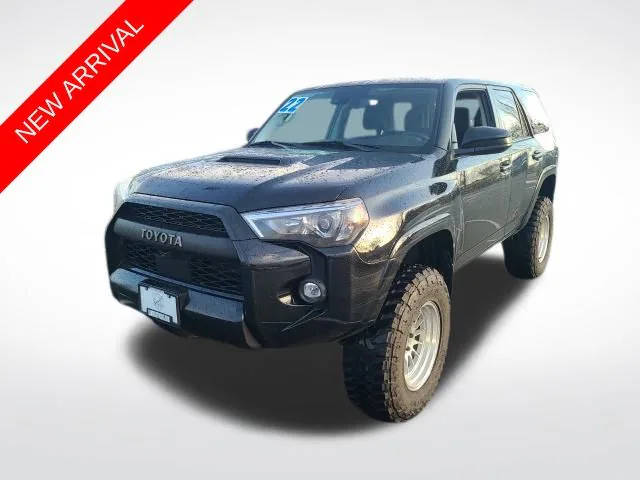 2022 Toyota 4Runner TRD Pro 4WD photo