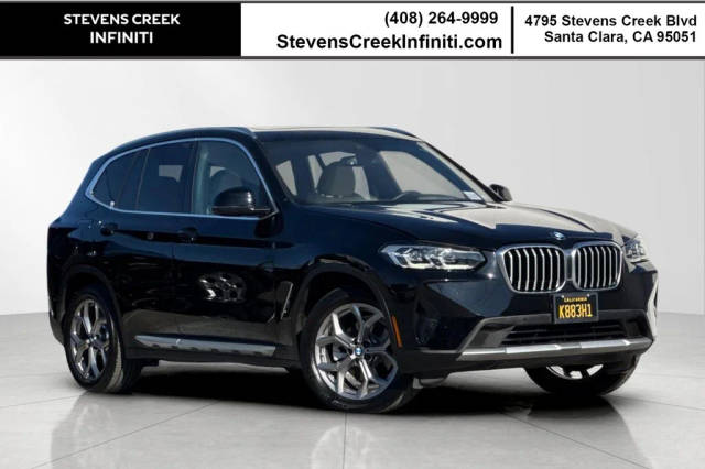 2022 BMW X3 xDrive30i AWD photo