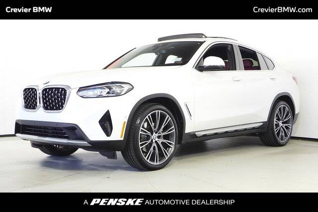 2022 BMW X4 xDrive30i AWD photo