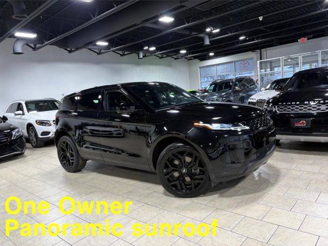 2022 Land Rover Range Rover Evoque SE AWD photo