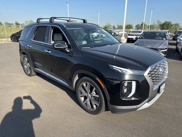 2022 Hyundai Palisade SEL FWD photo