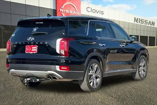 2022 Hyundai Palisade SEL FWD photo