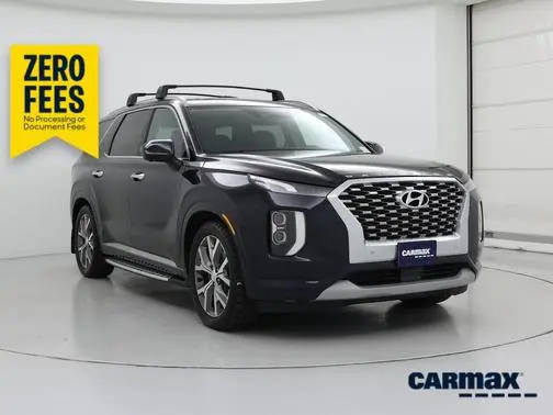 2022 Hyundai Palisade Limited AWD photo
