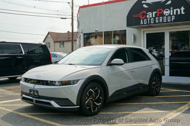 2022 Hyundai Ioniq 5 SEL AWD photo