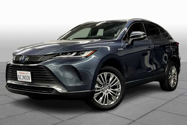 2021 Toyota Venza Limited AWD photo