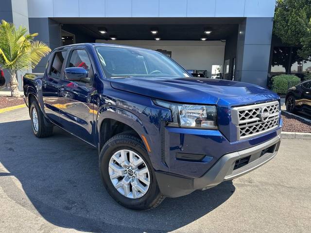 2022 Nissan Frontier SV RWD photo