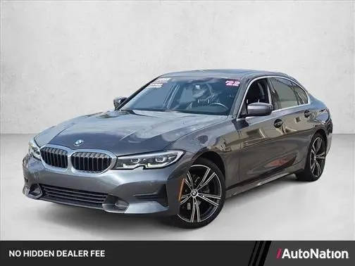 2022 BMW 3 Series 330i RWD photo