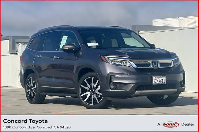 2022 Honda Pilot Elite AWD photo