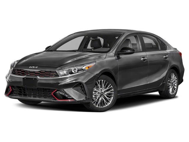 2022 Kia Forte GT-Line FWD photo