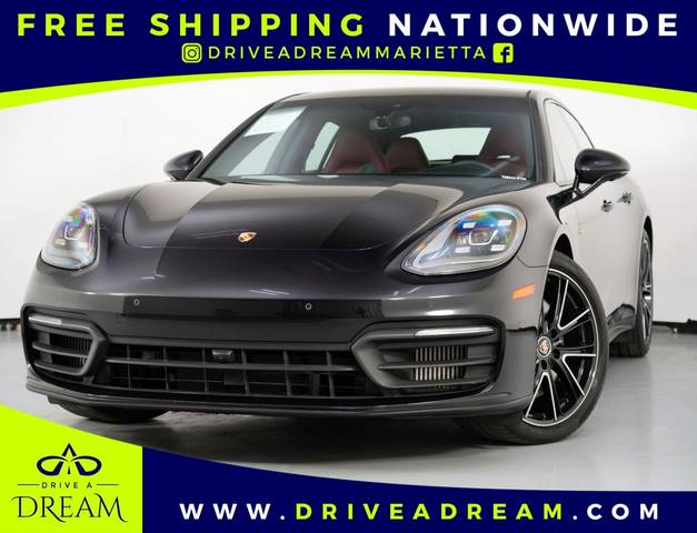 2022 Porsche Panamera 4 E-Hybrid AWD photo