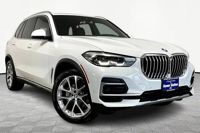 2022 BMW X5 sDrive40i RWD photo