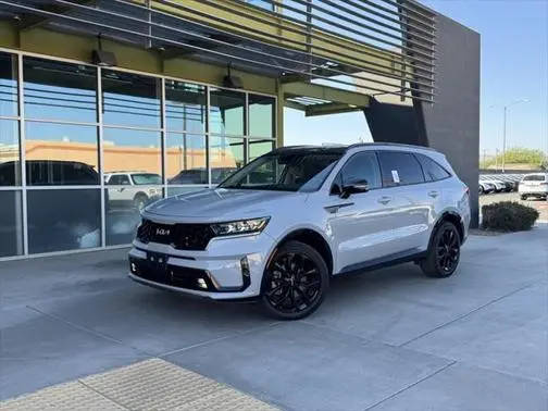 2022 Kia Sorento SX FWD photo