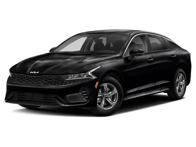2022 Kia K5 EX FWD photo
