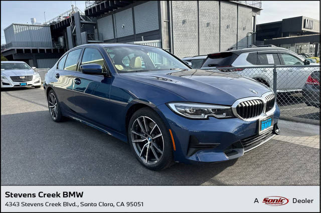 2022 BMW 3 Series 330i RWD photo