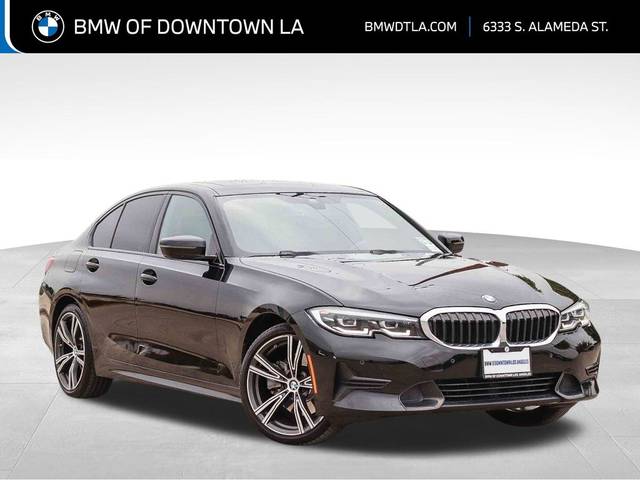 2022 BMW 3 Series 330i RWD photo