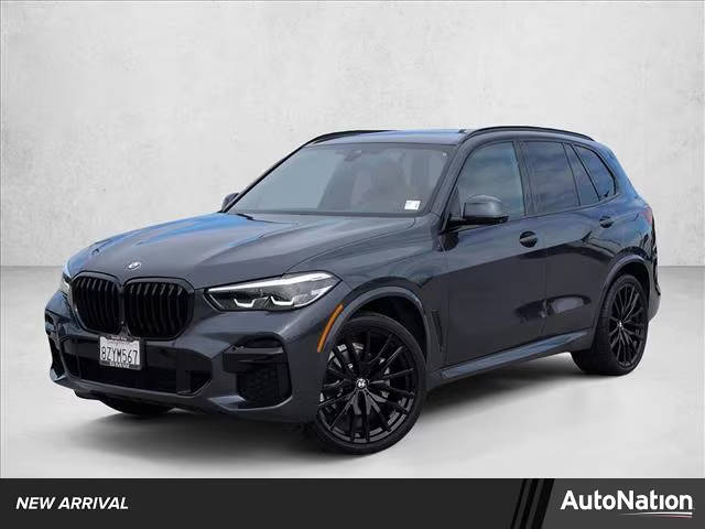 2022 BMW X5 sDrive40i RWD photo