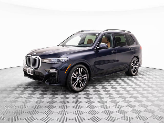 2022 BMW X7 xDrive40i AWD photo