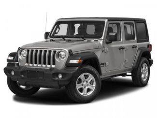 2022 Jeep Wrangler Unlimited Unlimited Sport S 4WD photo