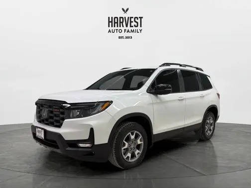 2022 Honda Passport TrailSport AWD photo