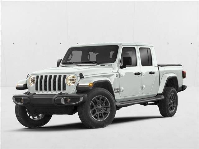 2022 Jeep Gladiator Mojave 4WD photo