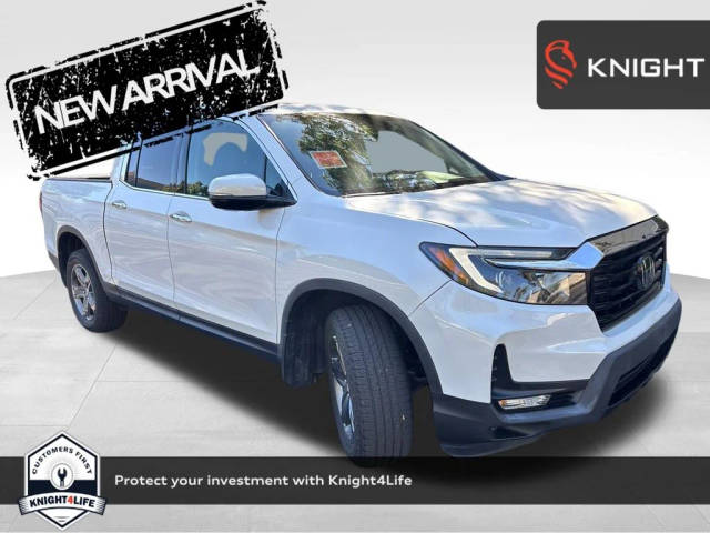 2022 Honda Ridgeline RTL-E AWD photo