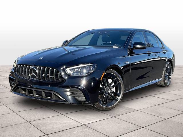 2022 Mercedes-Benz E-Class AMG E 53 AWD photo